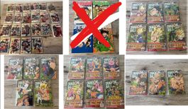 Dragon Ball Manga Bundle (Japanese)
