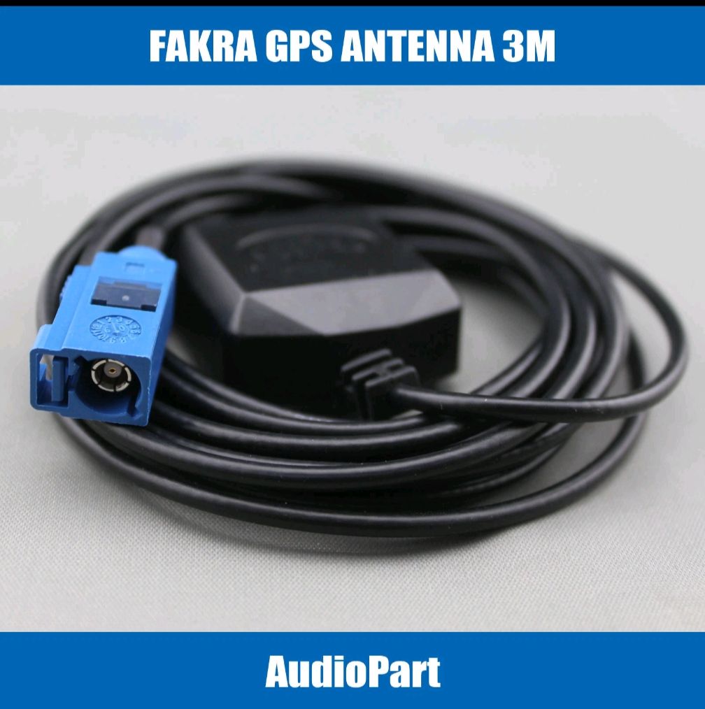 Antenne GPS: Gps Antenna  – Nuovo e nell'imballaggio originale da Tiefencastel venduto da Campos81