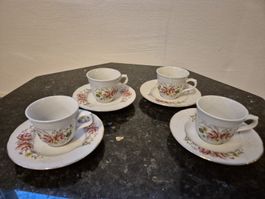 Espresso Tassen