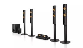 LG LHB755 3D Blu-ray Wireless Home Cinema 5.1 inkl. Garantie