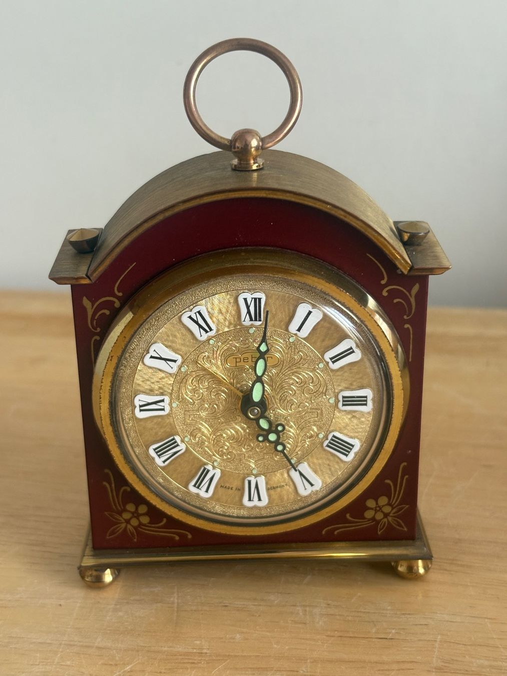 Sveglie: Schöne Vintage-Wecker – Usato da Frick venduto da Rukki