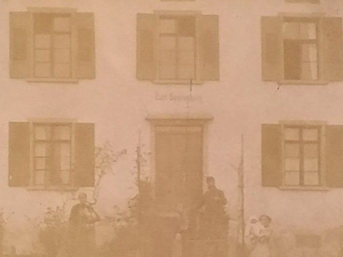 : Wil Zum Sonnenberg 1915 – Gebraucht aus Appenzell von lama19 1