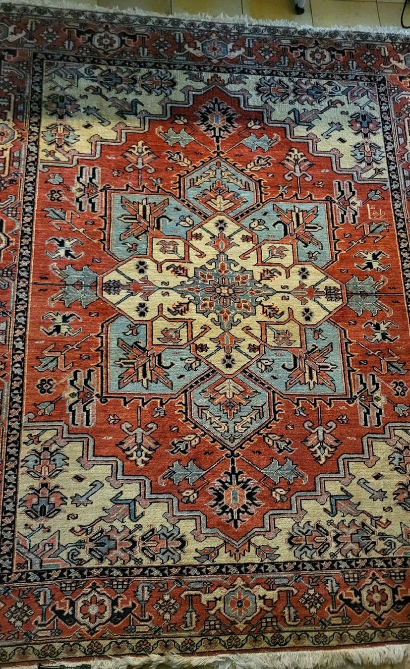 Tappeti: tapis oriental 180×220 – Usato da Basel venduto da fab_mw65