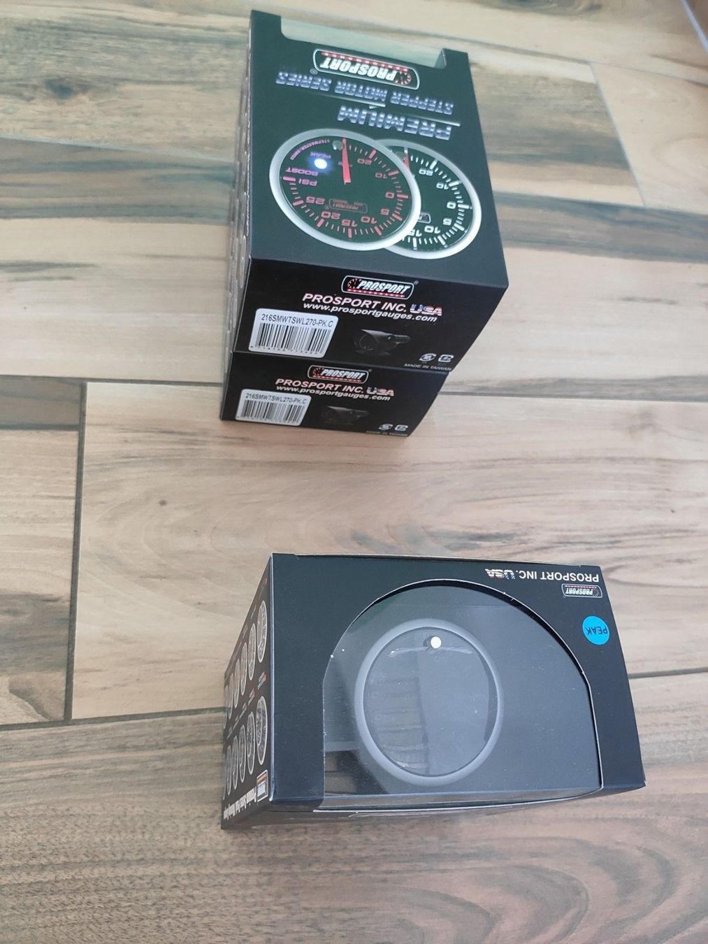 Alle Autoersatzteile: ProSport Wassertemperaturanzeige 52mm – Neu und originalverpackt aus Villmergen von rolling_thunder