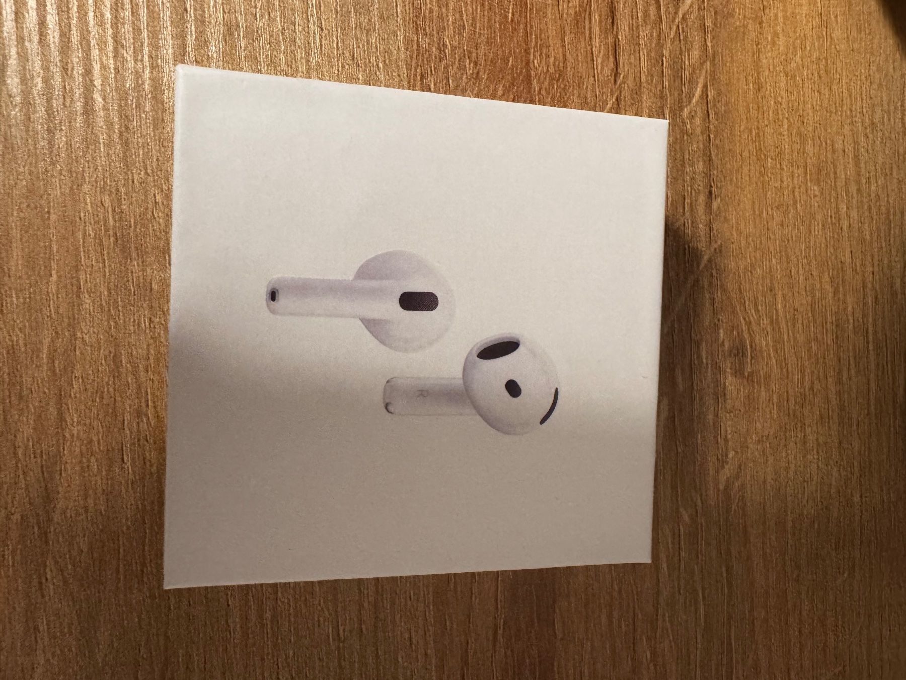 Cuffie: AirPods 4 mit ANC – Nuovo (secondo la descrizione) da Chur venduto da wel_75xh