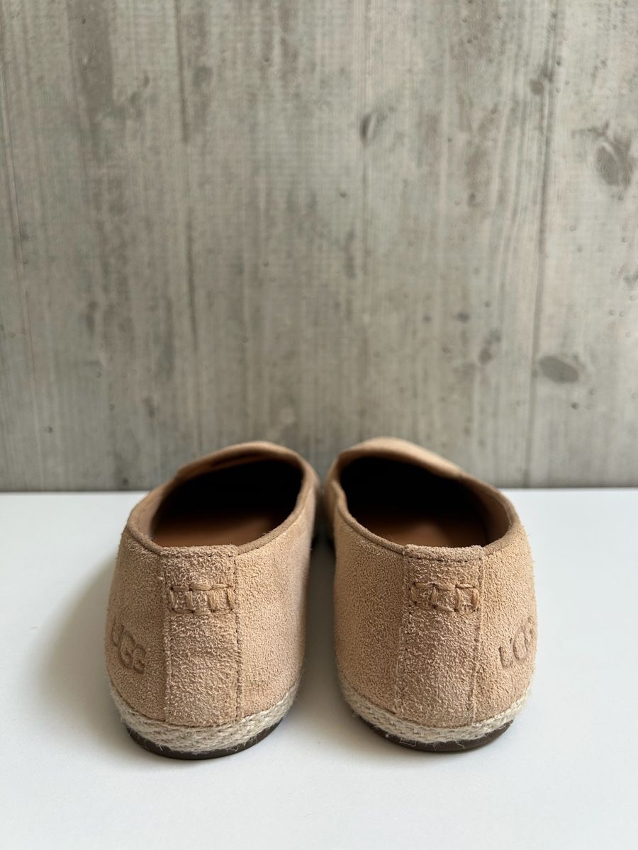 Scarpe da donna: UGG suede slip-on loafers – Nuovo (secondo la descrizione) da Hermance venduto da Madi_26 1
