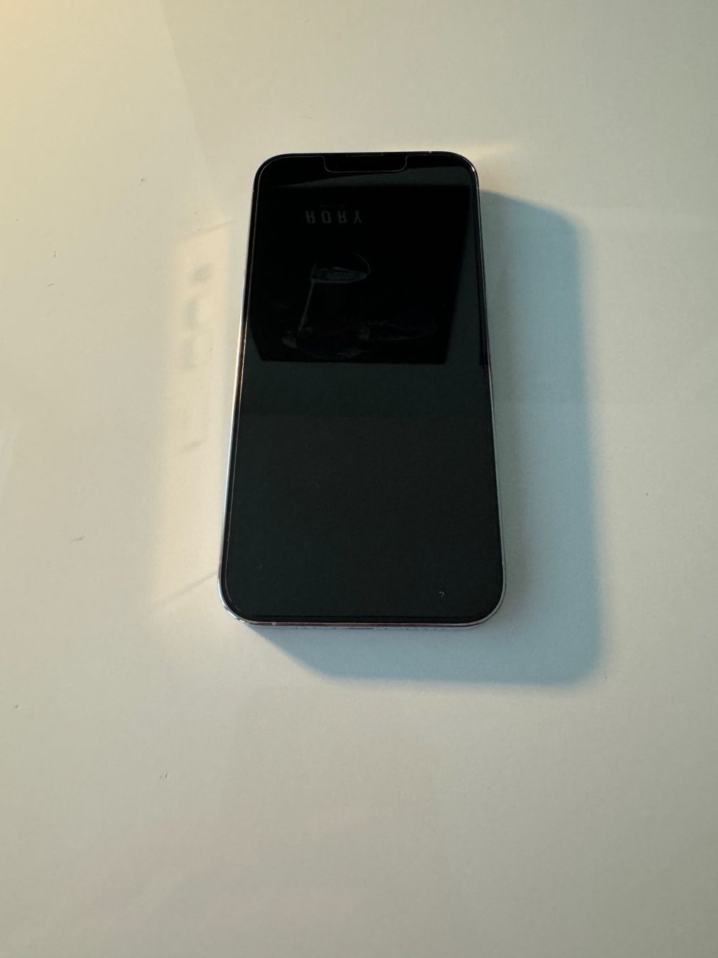 Apple Handys / Smartphones: iPhone 13 Pro, 128 GB, weiss – Gebraucht aus Zürich von  1