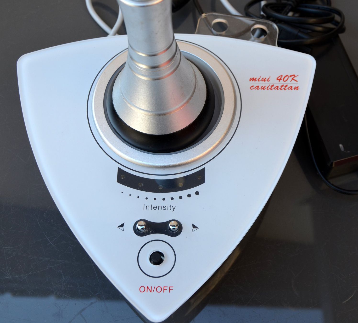 Attrezzature mediche: Mini 40K Ultrasonic Cavitation Machine – Usato da Collonges venduto da arashee 3