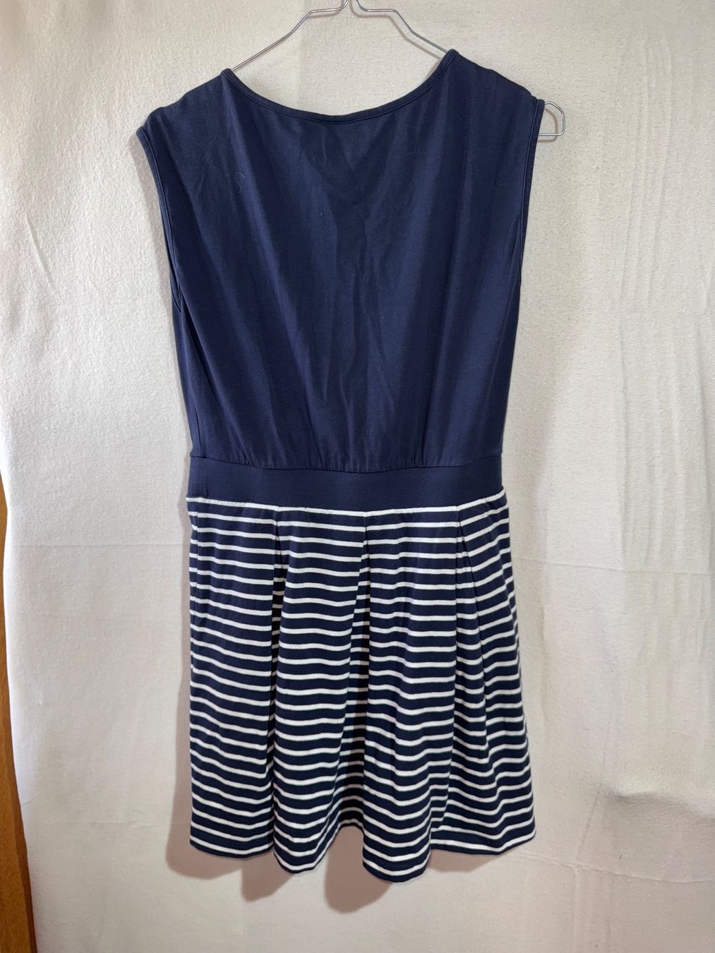 Vero Moda Vestiti: Teils gestreiftes Kleid von Vero Moda Gr. S – Usato da Grosswangen venduto da SALE_SALE_SALE 4