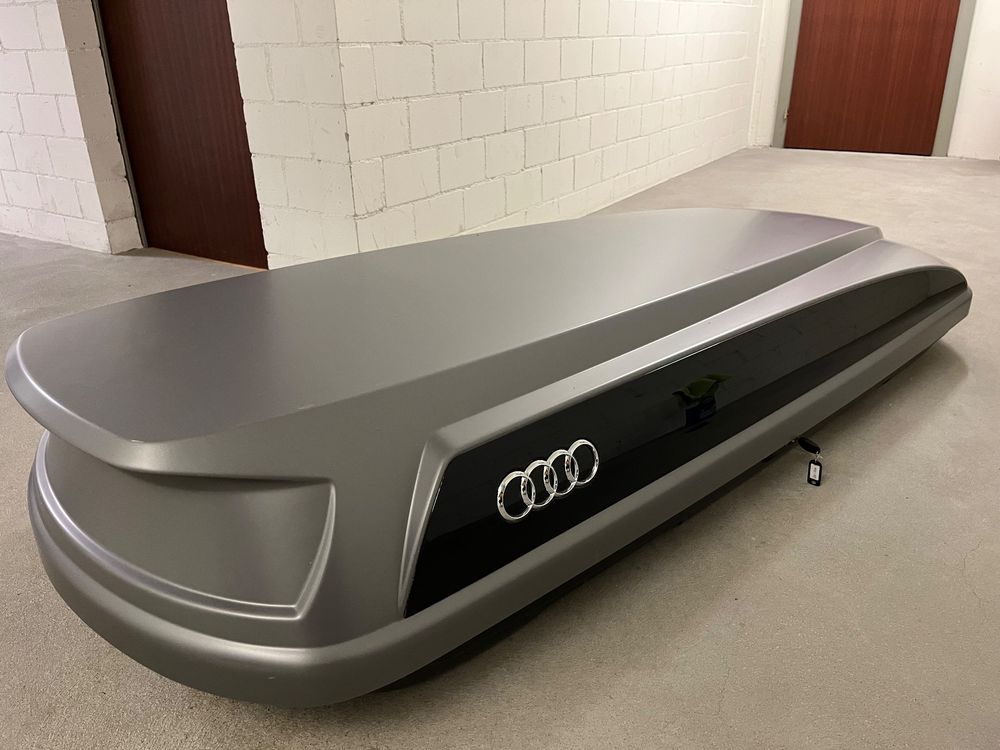 https://img.ricardostatic.ch/images/233821e2-0dec-4887-8517-56f6aa1987c3/t_1000x750/dachbox-audi-line-800-platinum-glossy-original-zubehor