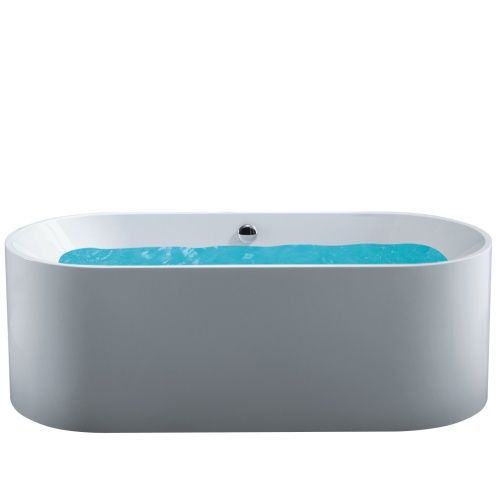 Badewannen: Badewanne WETZIKON weiss170x80cm – Neu und originalverpackt aus Herbertingen von jet-line-e-trade 3