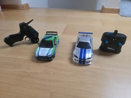 2 RC Autos Jada Toys Fast and Furious guter Zustand