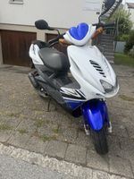 Yamaha Aerox 