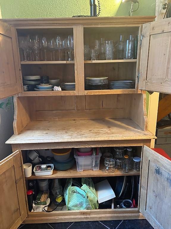Buffets: Antikes Holzbuffet – D'occasion à Winterthur par fbernhart 1