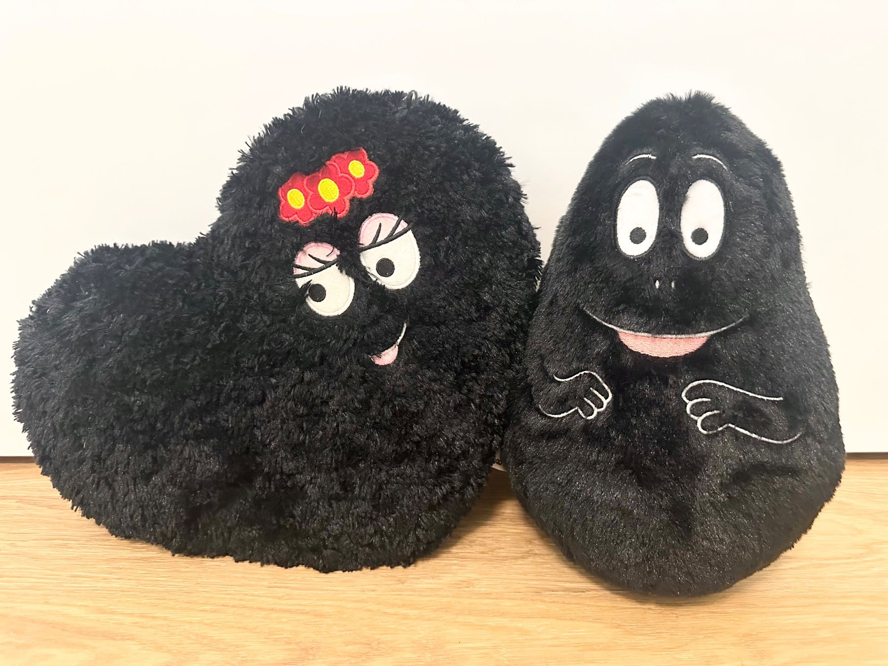 Figuren: Barbapapa Plusch Set Barbamama & Barbapapa rar – Neu und originalverpackt aus Baar von Mic_vL