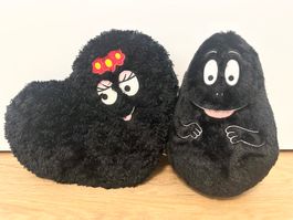Barbapapa Plusch Set Barbamama & Barbapapa rar