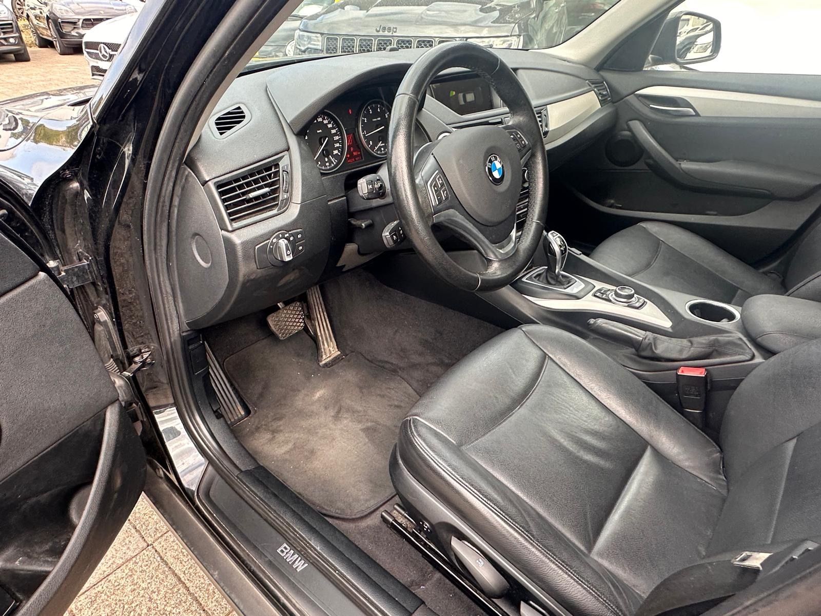 BMW Automobili: BMW X1 2.0 – Usato da Otelfingen venduto da hof74 3