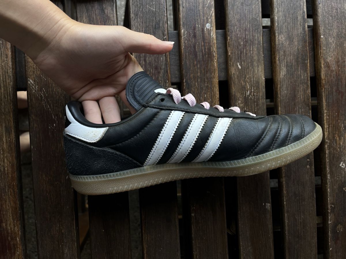 Adidas Scarpe da donna: Adidas Samba Sneaker Schwarz 38 – Usato da Zürich venduto da gio_zyc9 2