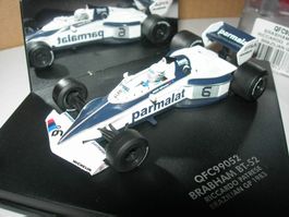 Brabham BT-52G.P. Brazilian 1983 * Quartzo, Vitesse 1:43
