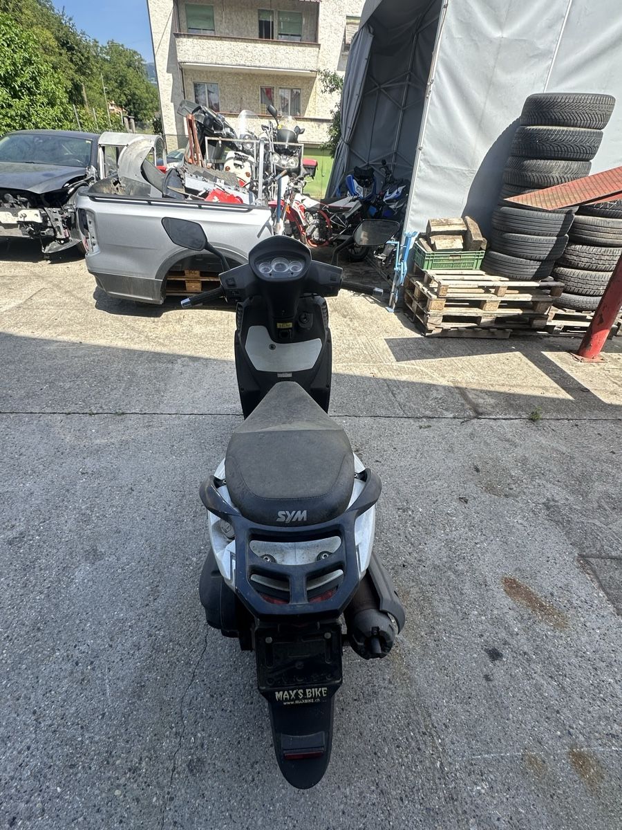 Sym Scooter: SYM HD125 – Difettoso da Treycovagnes venduto da Campingcar65 4