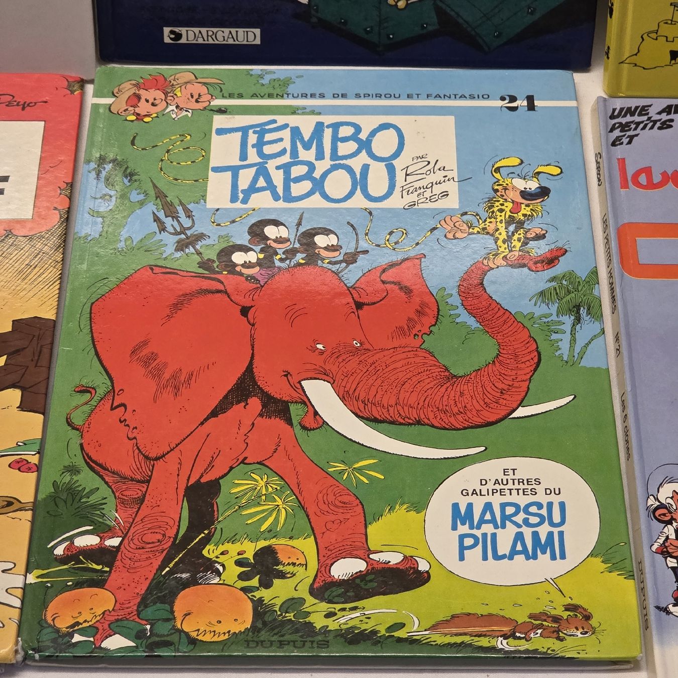 Fumetti: 6 Tolle Comics – Usato da Stans venduto da Ducati16 3