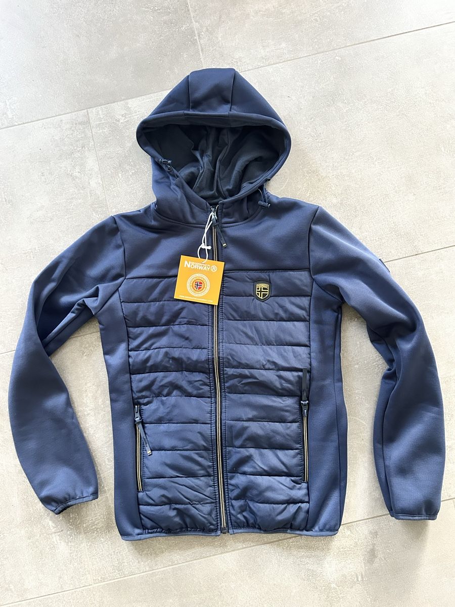 Dale of Norway Giacche: NORWAY JACKE GEOGRAPHICAL / NEU – Nuovo e nell'imballaggio originale da Nidfurn venduto da cejeisda