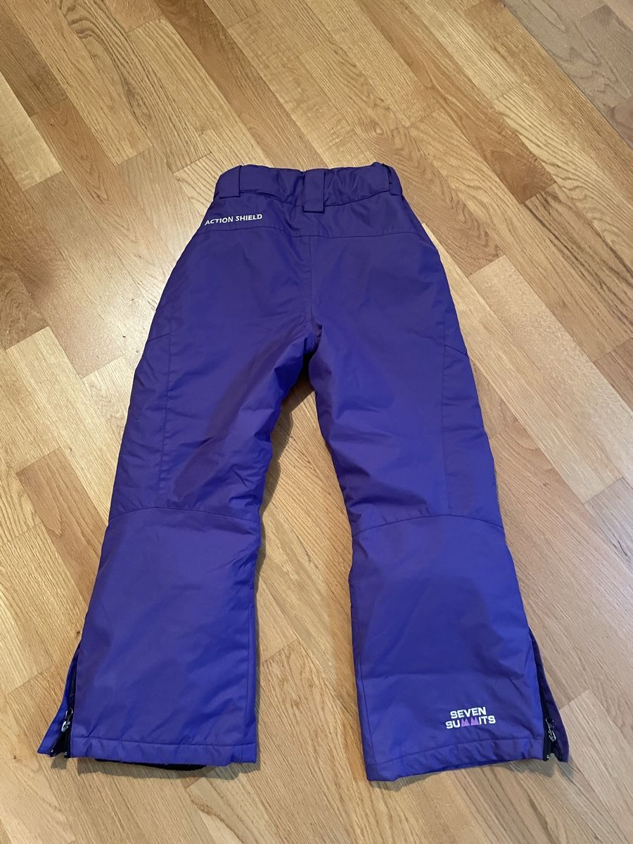 Pantaloni: Snowboardhose – Usato da Balgach venduto da sei_s6d7 1