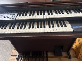 Elektroorgel