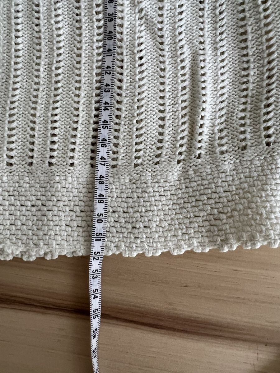 Pullover & Sweatshirts: Damen Strickpullover Zaske Cremeweiss Grösse L – Gebraucht aus Oberglatt ZH von dauerbrenner 4