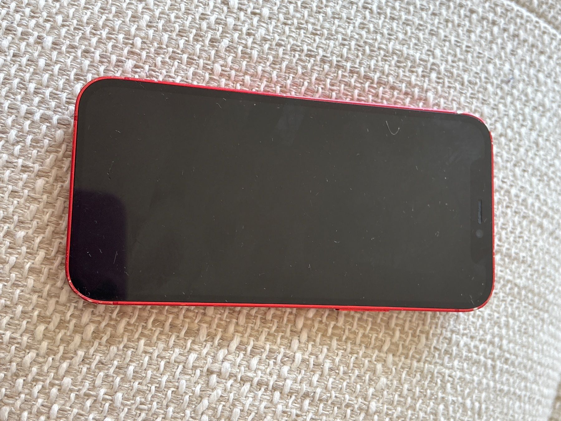 Apple Telefoni cellulari / Smartphones: iPhone 12 mini (acheté en 2021) rouge – Usato da Lausanne venduto da nly_b55j 1