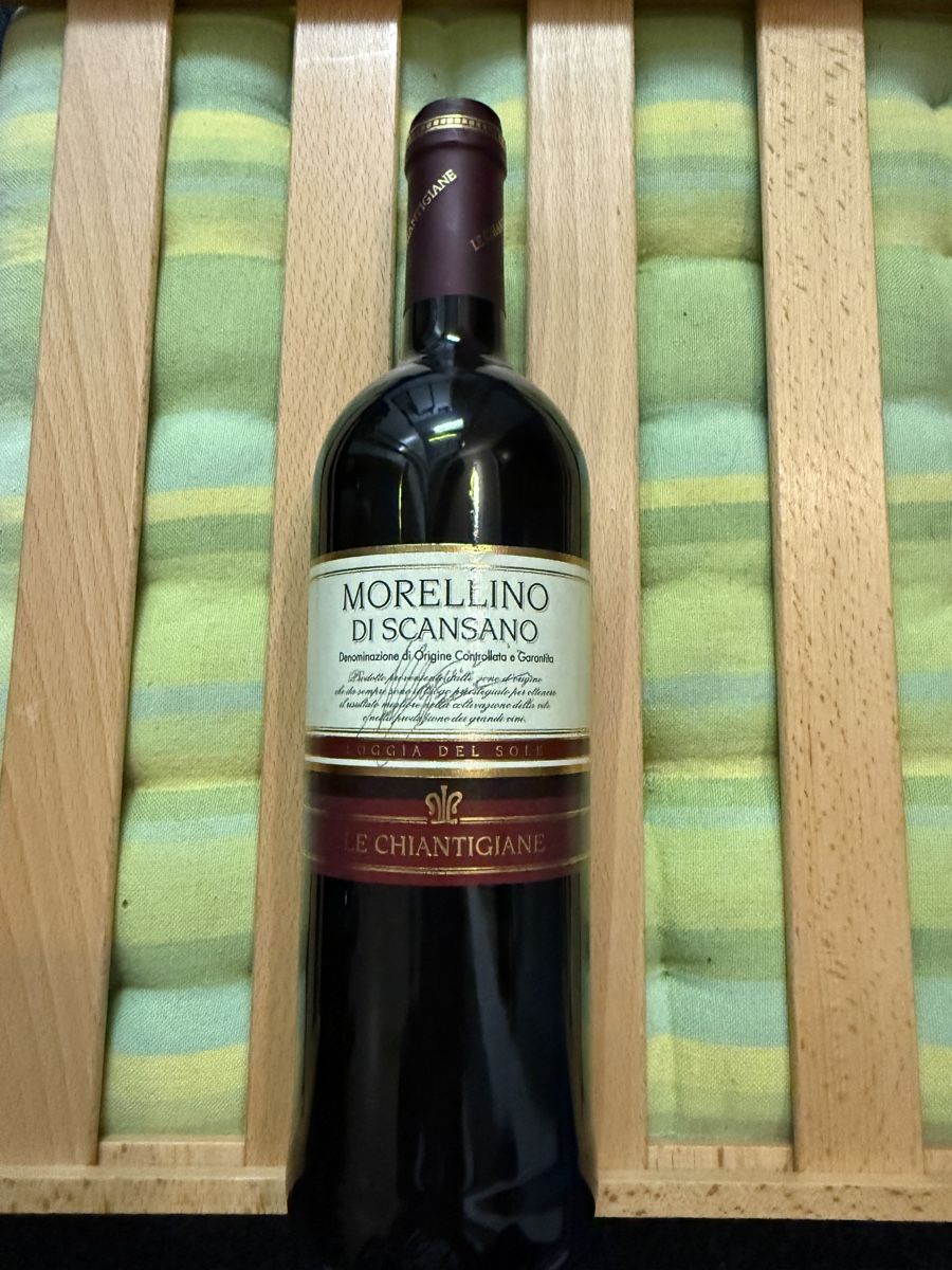 Wein: Morellino di Scansano 2011 - 70 – Neu (gemäss Beschreibung) aus Möhlin von Palessandro91