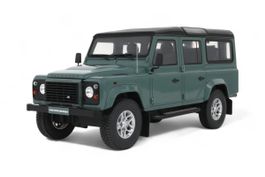 LAND ROVER DEFENDER 3 STATION WAGON MASSSTAB 1:18