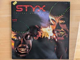 Styx - Kilroy was here