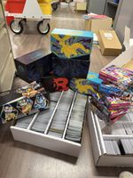 Pokemon Karten zu verkaufen