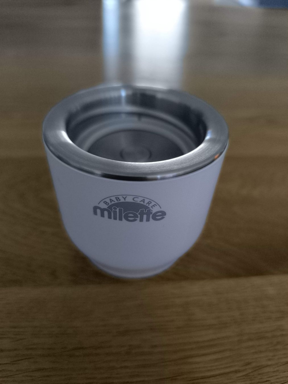 Milette Baby-Mahlzeiten: Milette Flashenwärmer – Gebraucht aus Buchs SG von Eifi_1 2