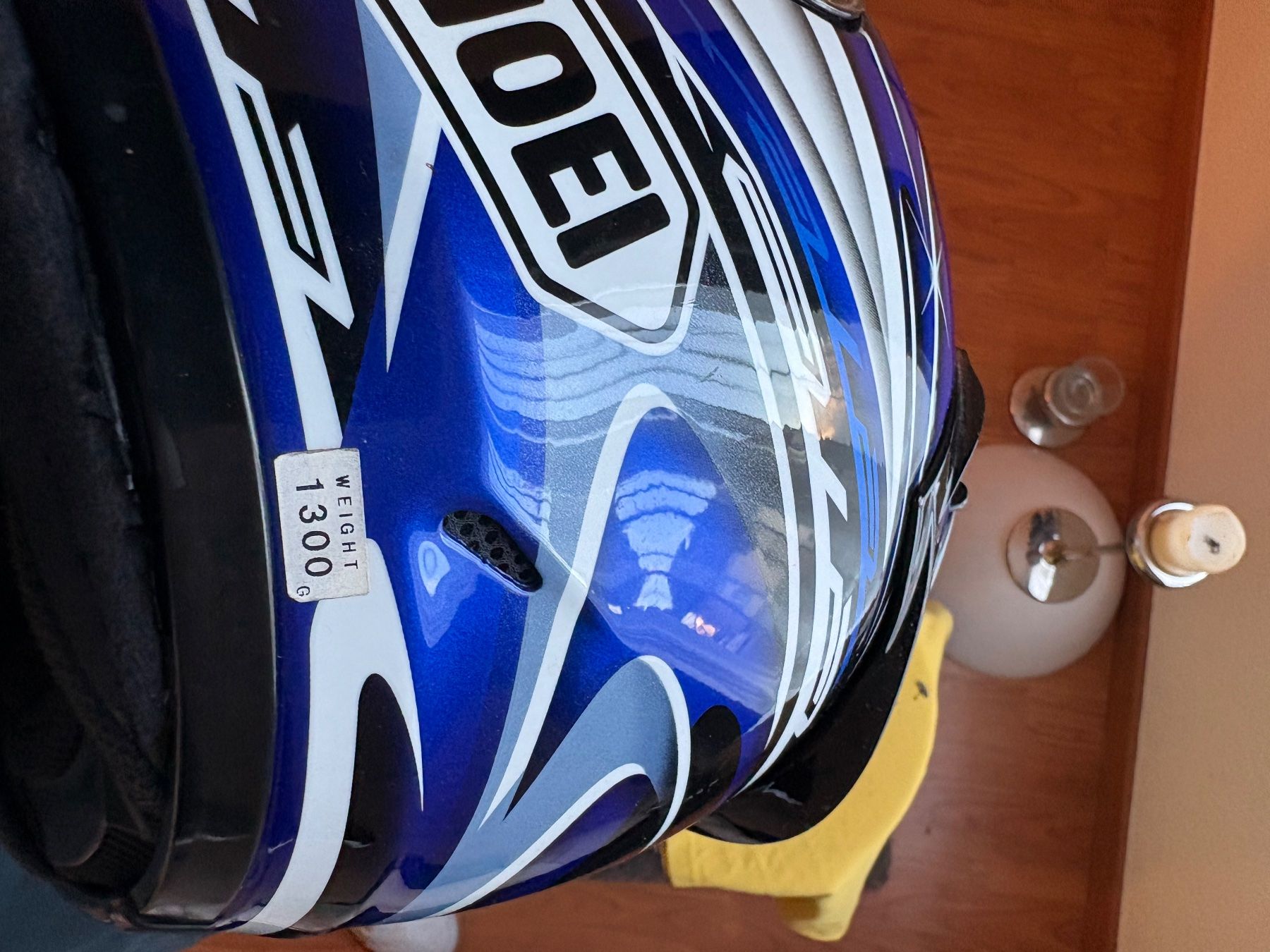 Shoei Casques & visières: Shoei Helm – D'occasion à Koblenz par l-rocca 5