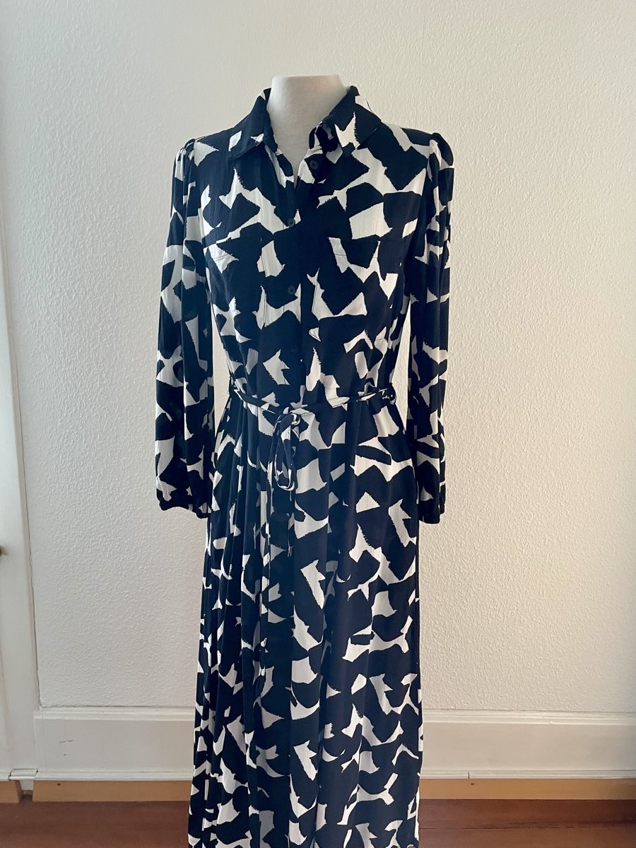 Zara Vestiti: Zara Maxi Kleid Grösse L – Usato da Bern venduto da rosalie788