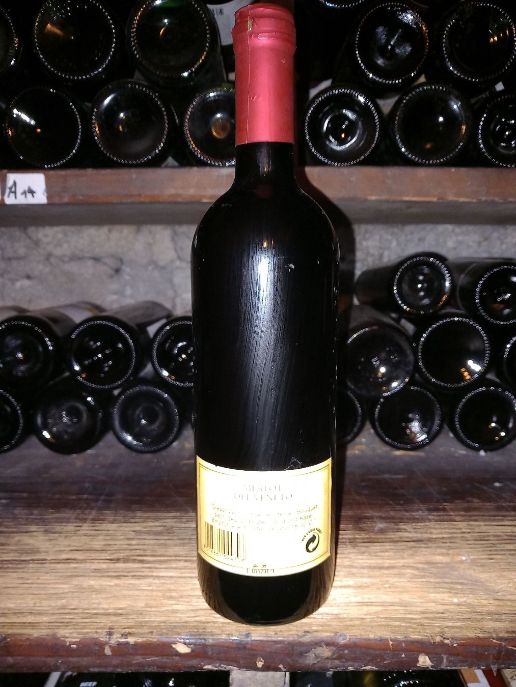 Vino: Merlot de veneto ca'vive 2003 – Nuovo e nell'imballaggio originale da Le locle venduto da juliensaran 3