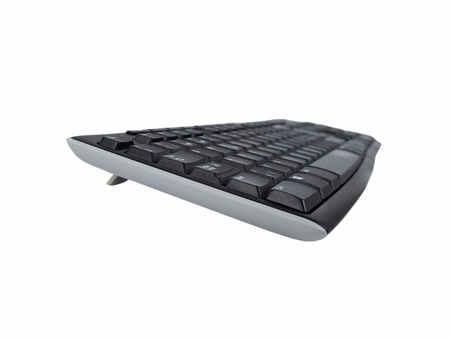 Logitech Tastiere: LOGITECH kabellose Tastatur K270 – Nuovo (secondo la descrizione) da Breitenbach venduto da Restwert_Breitenbach 3