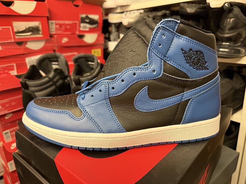 Jordan Chaussures hommes: Jordan 1 High Royal Blue – D'occasion à Langenthal par Whiked23