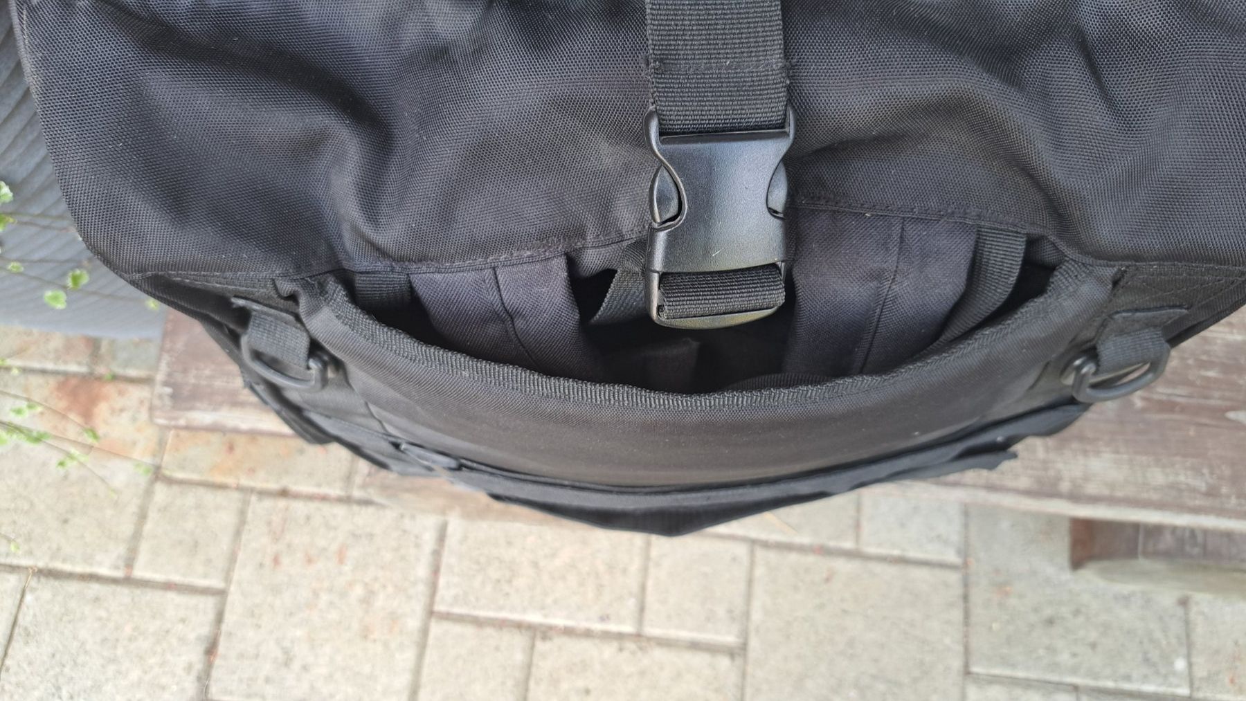 Givi Borse: Satteltasche/Rucksack 45l Givi GP100 – Usato da Ettenhausen TG venduto da rolisshop 4