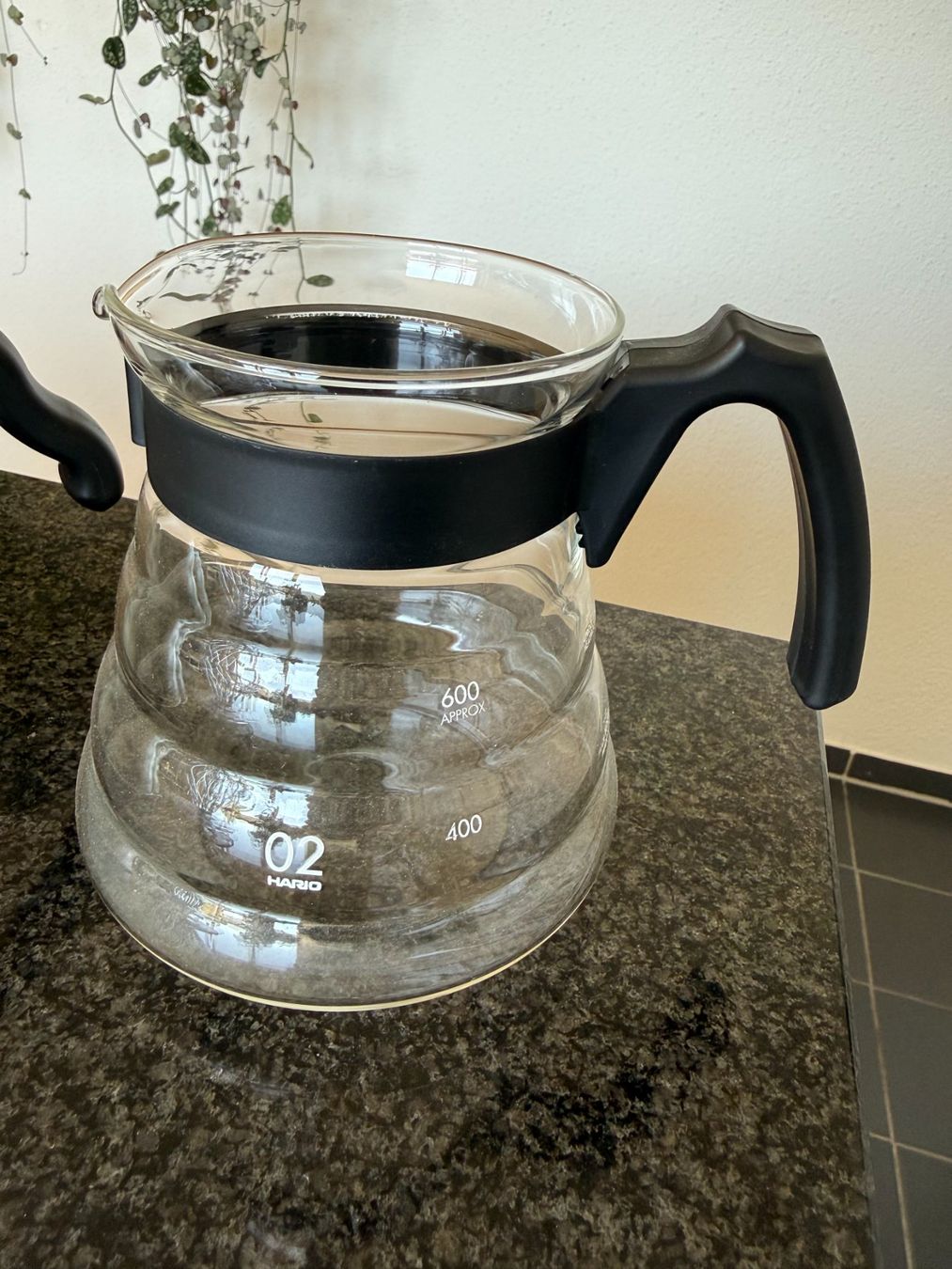 Hario Macchine per caffè & Macchine per espresso: Hario Kaffee-Zubereiter-Set – Usato da Zollikofen venduto da vot_c87v 2