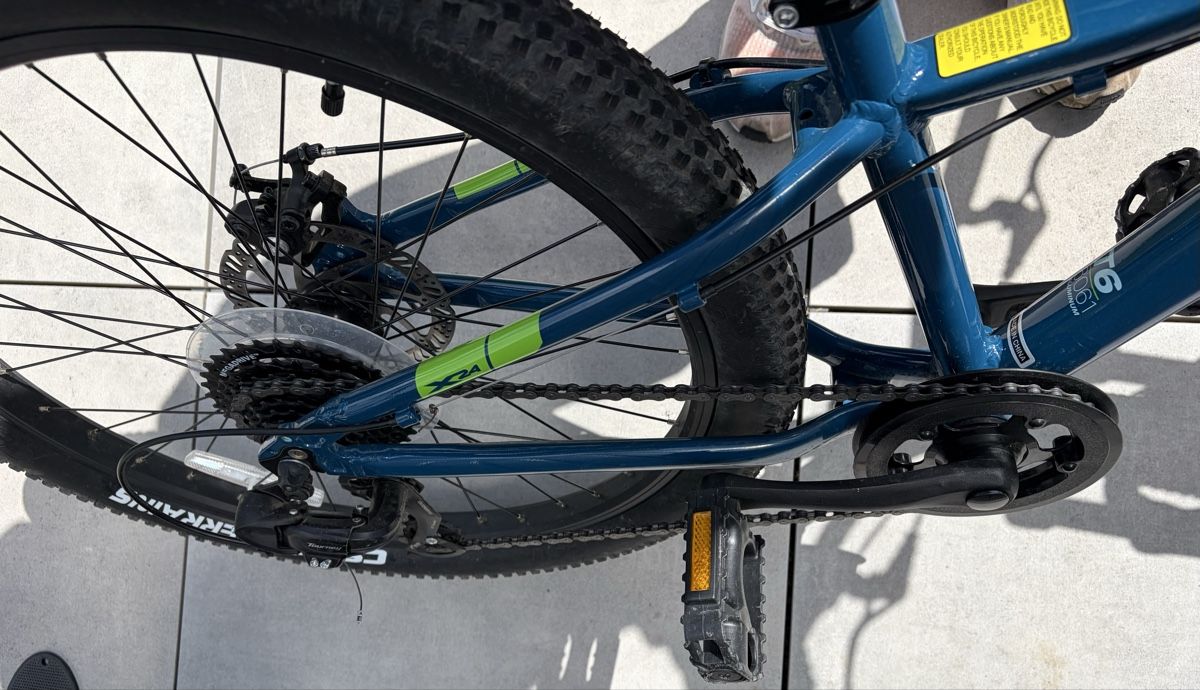Jamis Vélos: Jamis X24 Jugendbike – D'occasion à Bachenbülach par Elcomaster 5