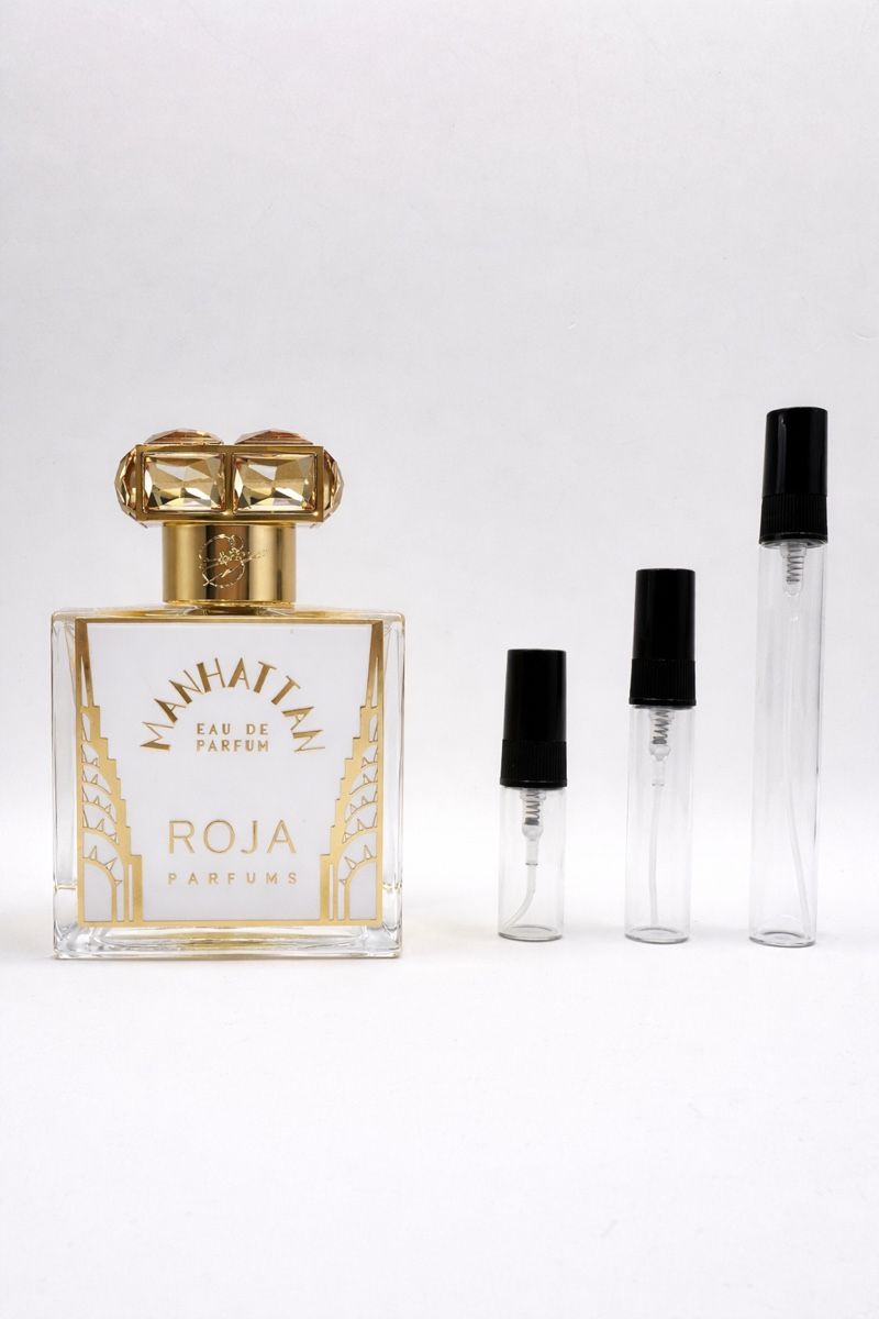 Roja Parfum & Eau de Toilette: Roja Parfums – Manhattan Eau de Parfum – 2 ML Probe – Neu (gemäss Beschreibung) aus Düdingen von parfum_tester