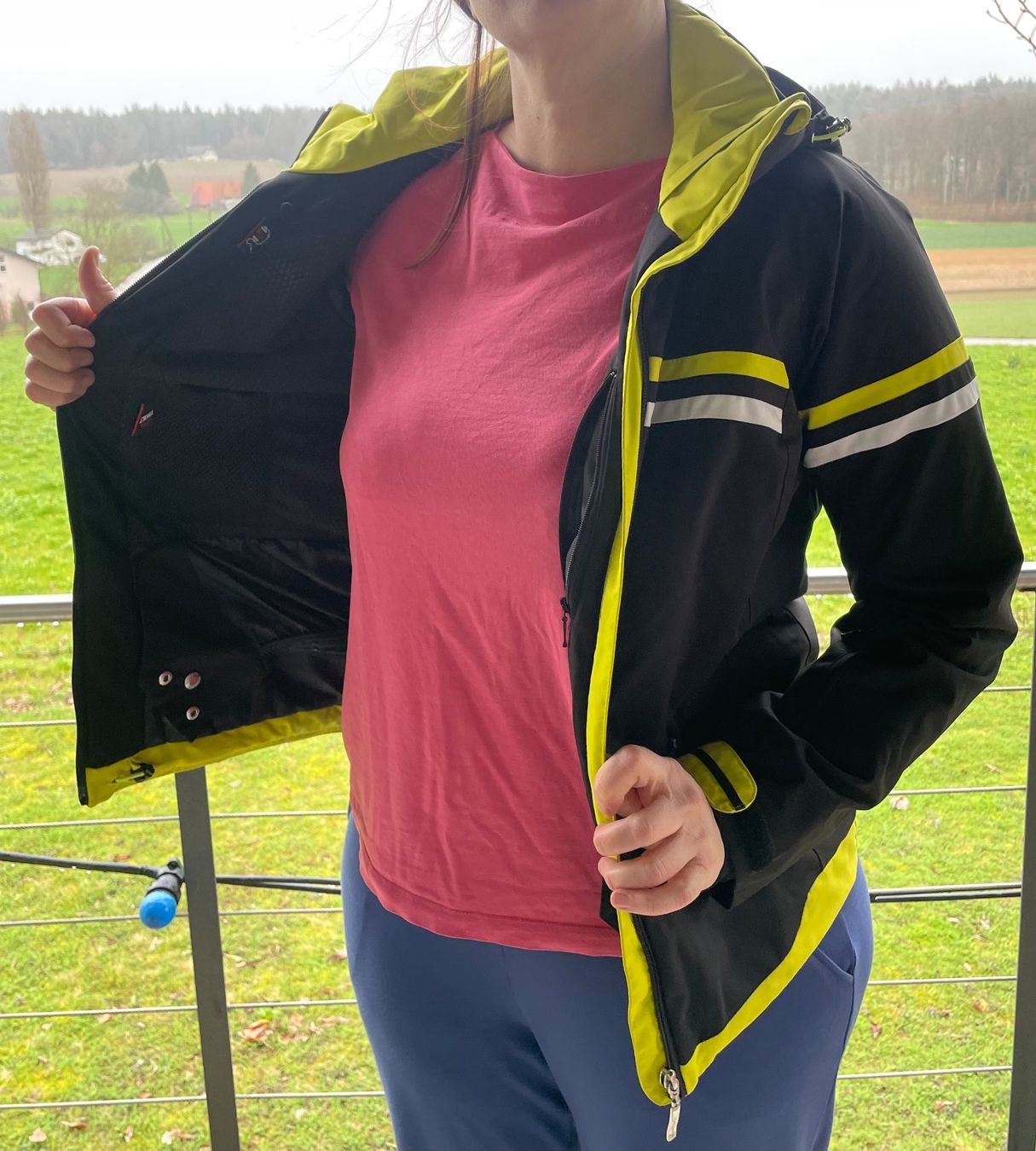 Phenix Giacche: PHENIX damen-ski-jacke schwarz grösse 40 – Usato da Sutz venduto da occho 3