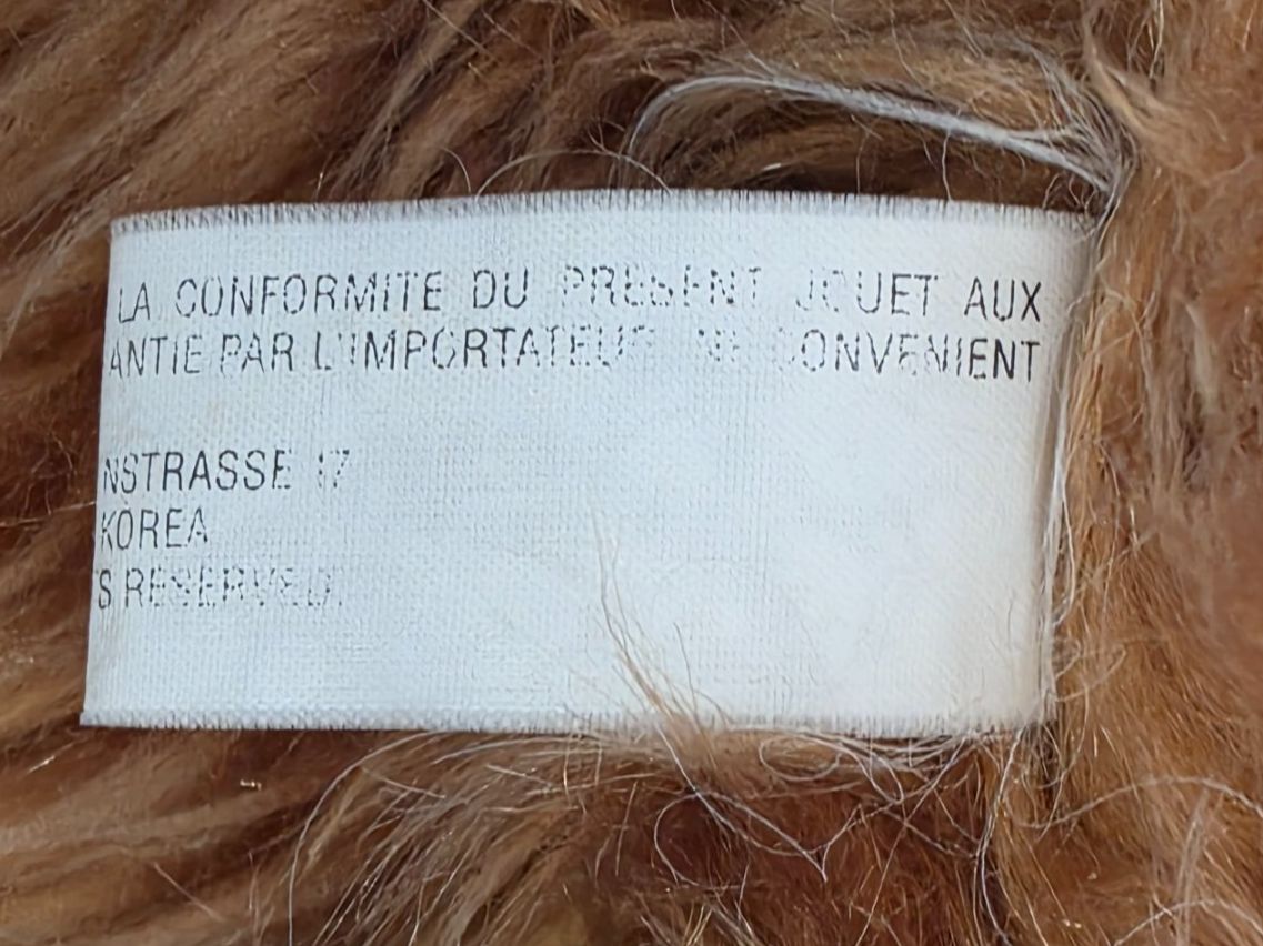Jouets: Alf Plüschfigur – D'occasion à Rheinsulz par nostalgia91 2