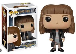 Pop! Vinyl Figur 03 / Harry Potter Hermione Granger