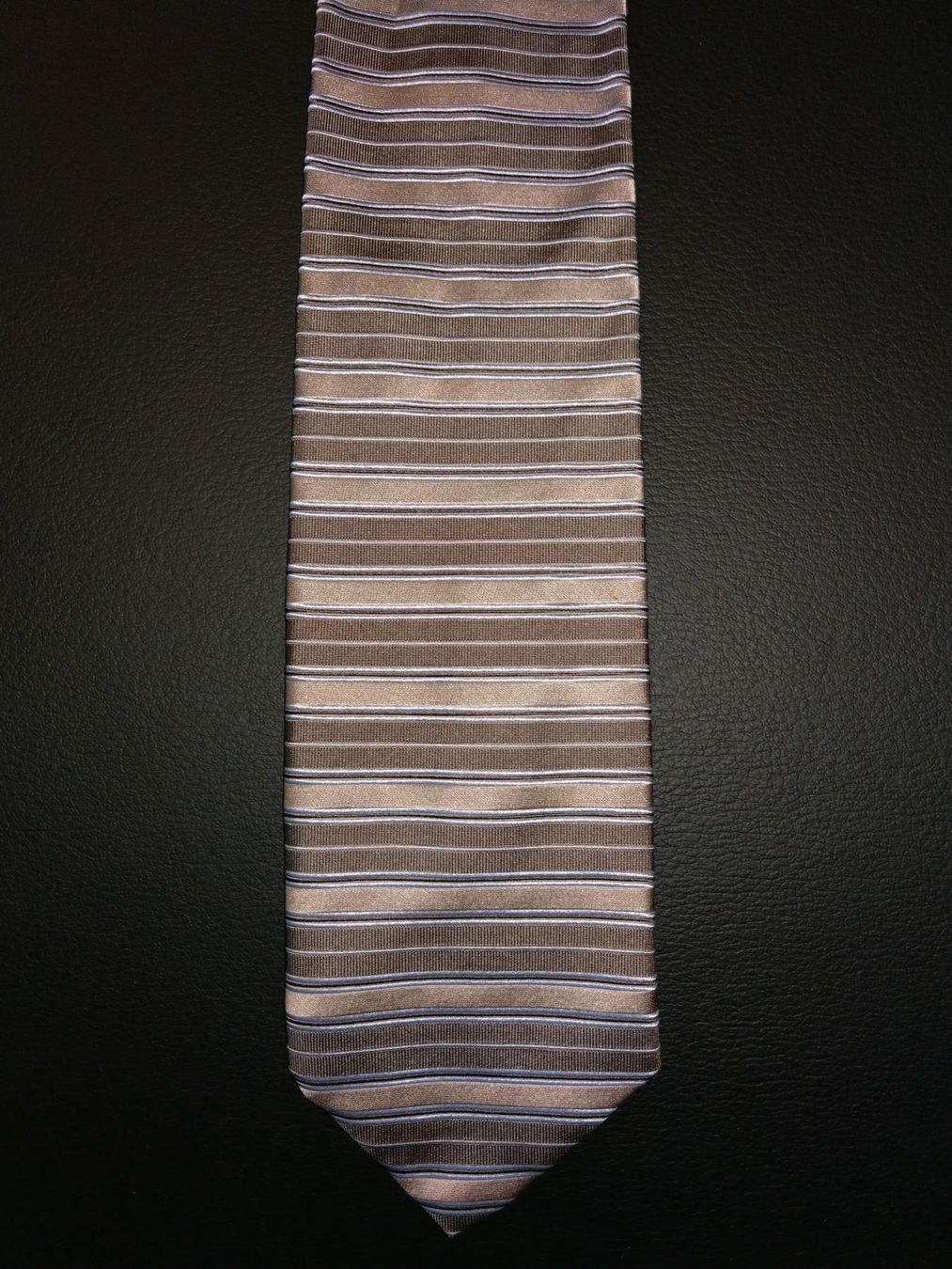 Krawatten: Krawatte beige – Gebraucht aus Oberhasli von Chrisch1
