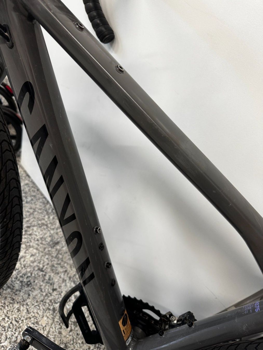 Canyon Biciclette: Canyon Grizl 7 Gr. 3XS – Usato da Termen venduto da sch_xr9f 2