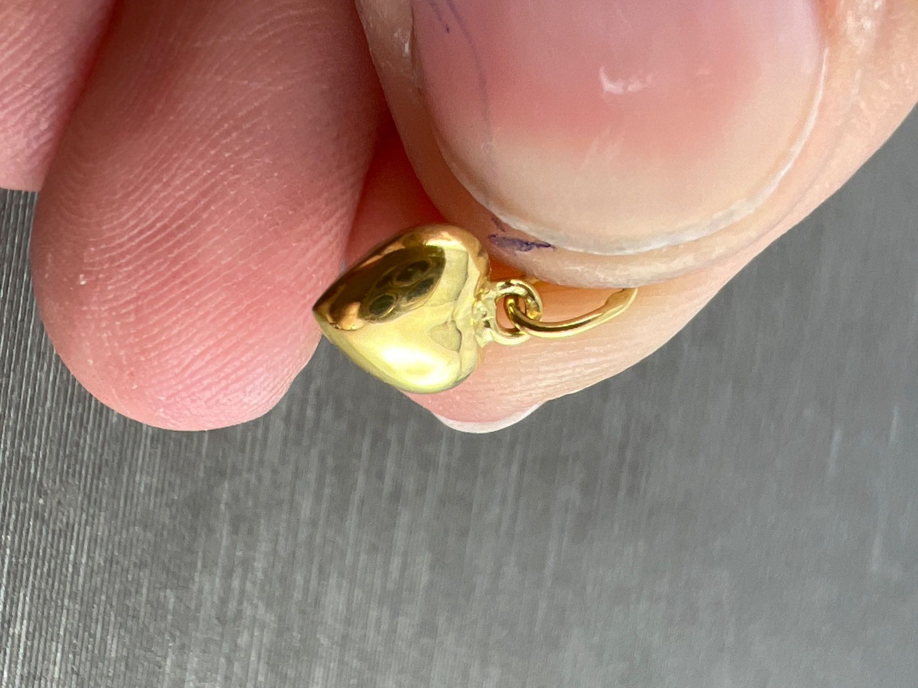 Ciondoli: Anhänger 750 Gold – Usato da Niederuzwil venduto da leo_8857 2